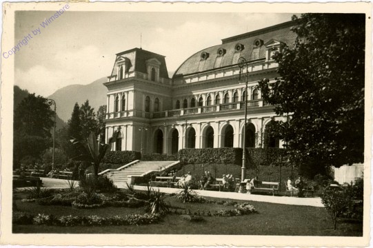 Bad Ischl, Kurhaus