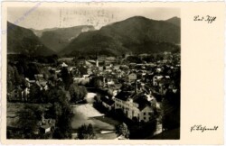 Bad Ischl, mit Loser