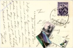 Bad Ischl, Blick auf Bad Ischl, Traunsee und Traunstein