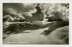 Dachstein, Karl Eisfeld
