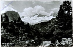 Dachstein, von der Gjaid Alpe