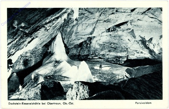 Dachstein-Rieseneishöhle, Parsivaldom