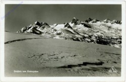 Dachstein, vom Stoberzinken
