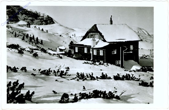 Dachstein, Wiesberghaus