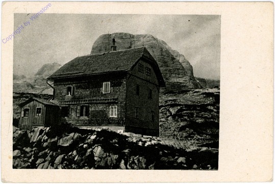 Dachstein, Wiesberghaus
