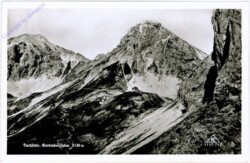 Ramsau, Guttenberghaus, Dachstein