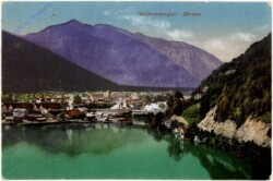Ebensee, Ortsansicht