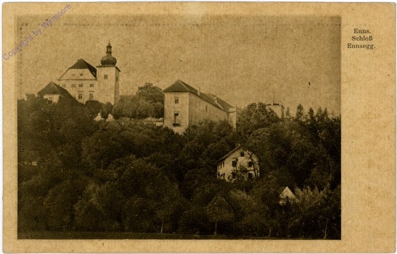 Enns, Schloss Ennsegg