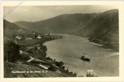 Engelhartszell, Ortsansicht