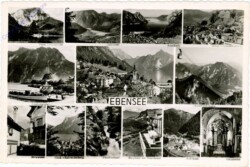 Ebensee, Multiansicht