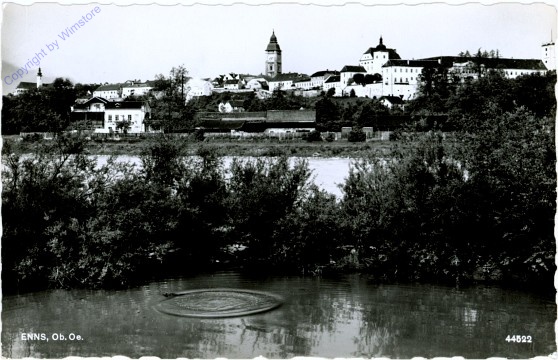 Enns, Ortsansicht