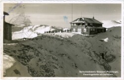 Ebensee, Feuerkogel, Seilschwebebahn, Feuerkogelhütte