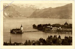 Gmunden, Schloss Ort