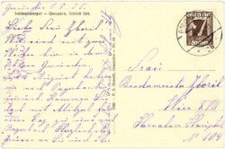 Gmunden, Schloss Ort