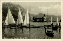 Gmunden, Schloss Ort