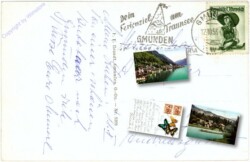 Gmunden, Schloss Ort