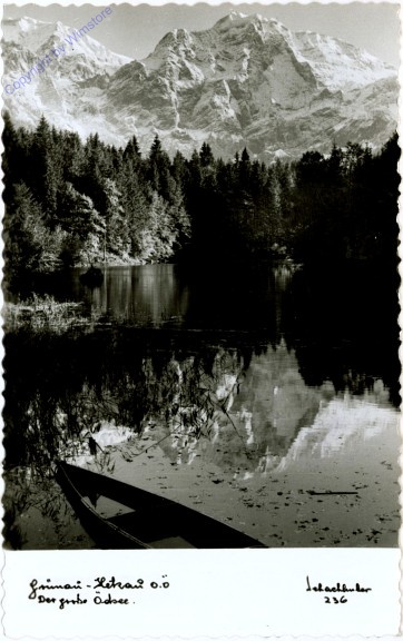 Grünau, Hetzau, Der große Ödsee