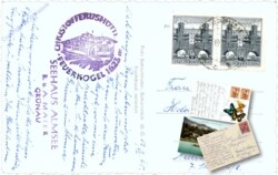 Grünau, Hetzau, Der große Ödsee