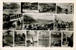 Gmunden, Multiansicht