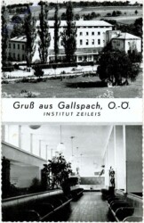 Gallspach, Institut Zeileis