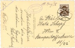 Gosau, Vorderer Gosau-See mit Dachstein