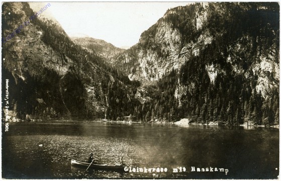 Gleinkersee, mit Haaskamp