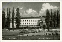 Gallspach, Zeileis-Institut