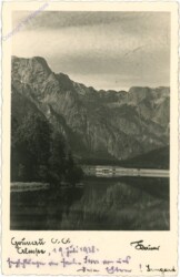 Grünau, Almsee