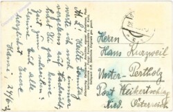 Gallspach, Zeileis-Institut mit Gartenanlage und Ärztebau