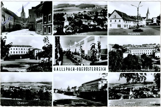 Gallspach, Multiansicht