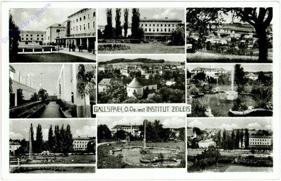 Gallspach, Multiansicht