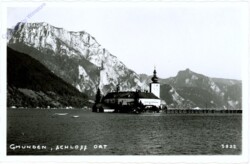 Gmunden, Schloss Ort