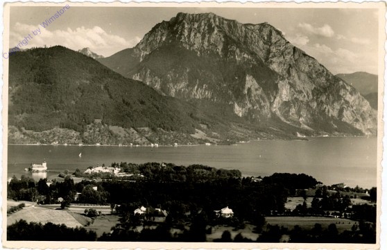 Gmunden, Schloss Orth