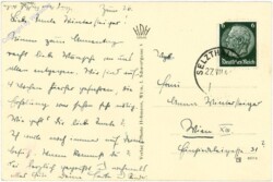 Großer Priel, von der Polsterlucke