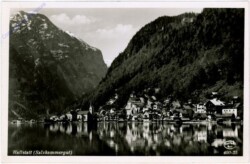Hallstatt, Ortsansicht
