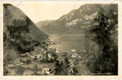 Hallstatt, Ortsansicht