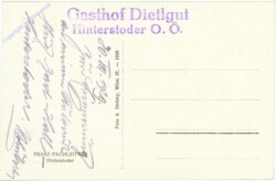 Hinterstoder, Ansicht