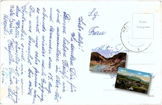 Hellmonsödt, Ortsansicht