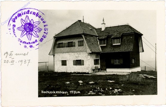 Steinbach am Attersee, Hochleckenhaus