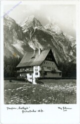 Hinterstoder, Pension Dietlgut