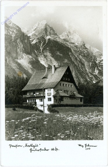 Hinterstoder, Pension Dietlgut