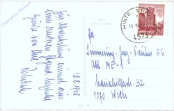 Hinterstoder, Ansicht