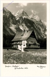 Hinterstoder, Pension Dietlgut