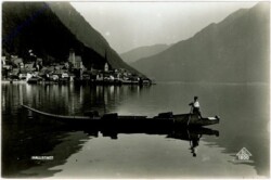 Hallstatt, Ortsansicht