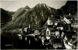 Hallstatt, Ortsansicht