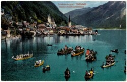 Hallstatt, Fronleichnamsprozession