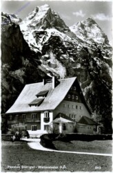 Hinterstoder, Pension Dietlgut