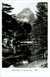 Hinterstoder, Spitzmauer