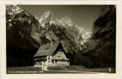 Hinterstoder, Pension Dietlgut