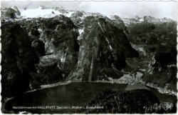 Hallstatt, Hallstättersee, Dachstein
